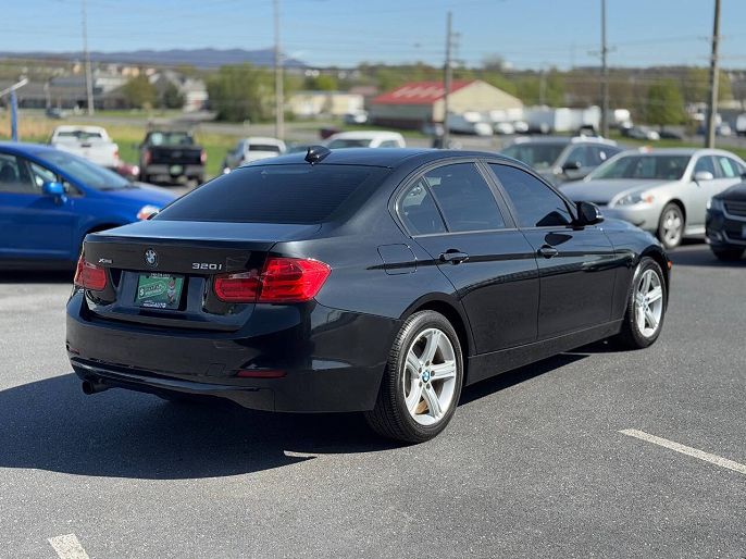 2015 BMW 3 Series