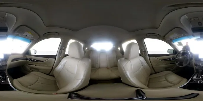 2011 Infiniti M37