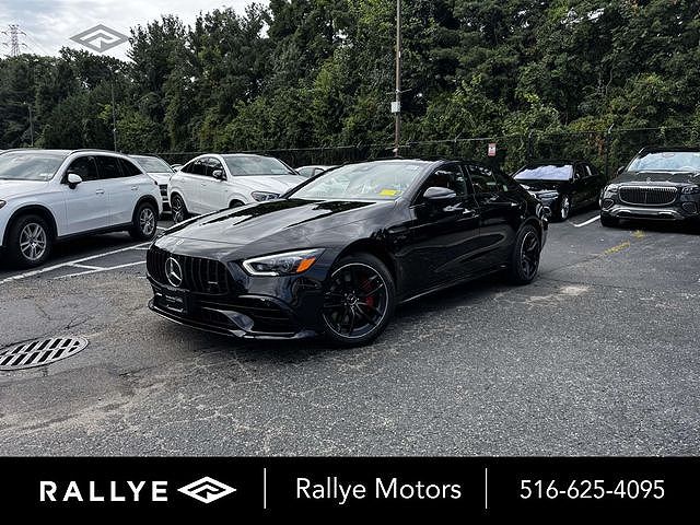 2023 Mercedes-Benz AMG GT