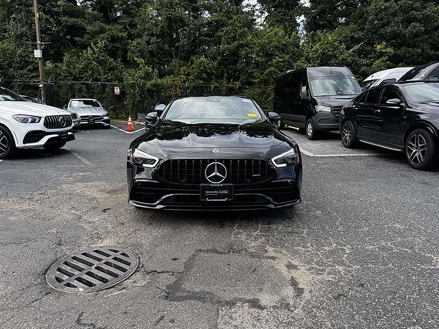 2023 Mercedes-Benz AMG GT
