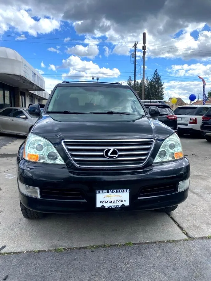 2007 Lexus GX