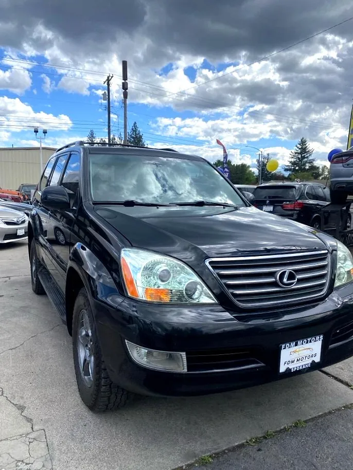 2007 Lexus GX