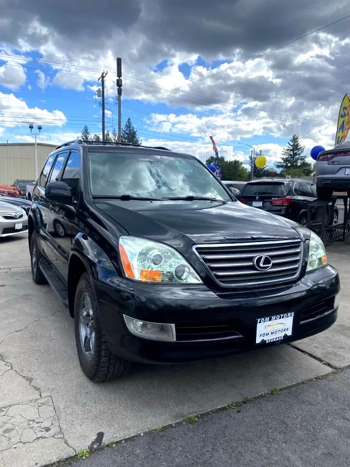 2007 Lexus GX