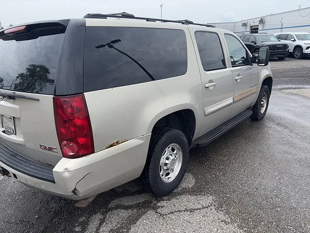 2008 GMC Yukon XL