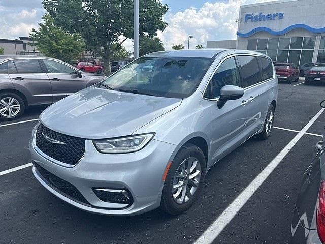 2023 Chrysler Pacifica
