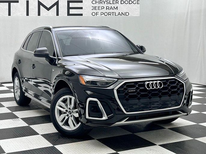 2023 Audi Q5