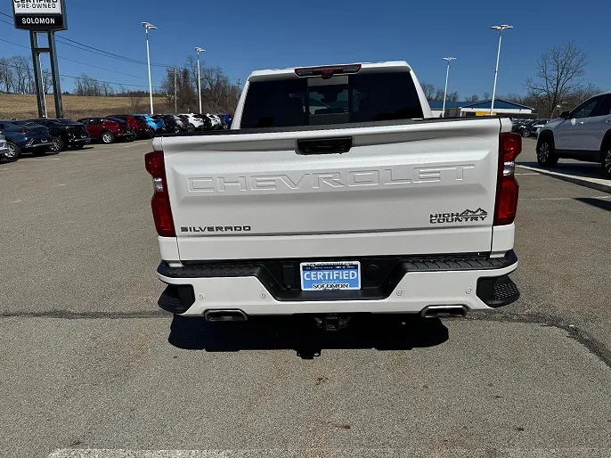 2023 Chevrolet Silverado 1500