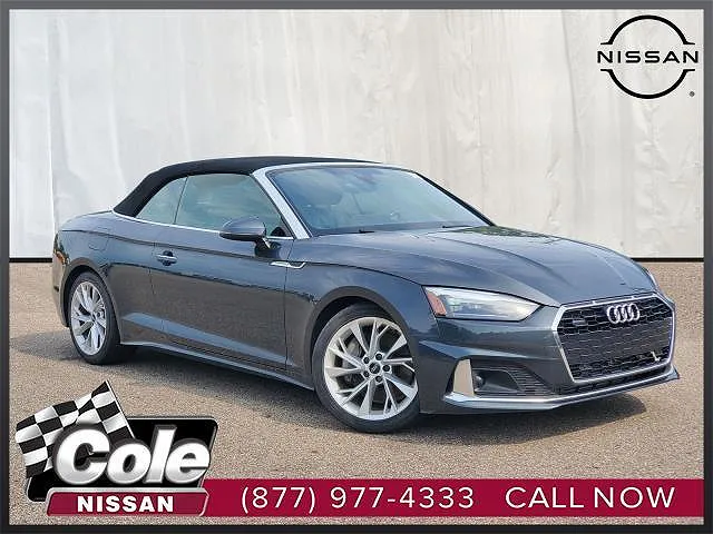 2022 Audi A5