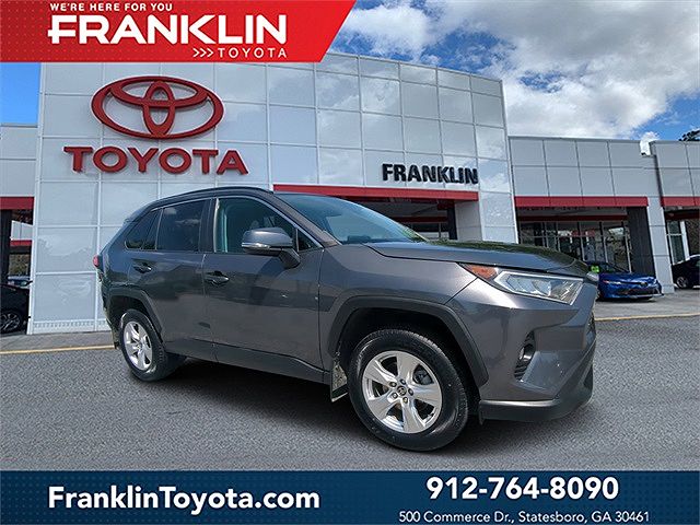 2021 Toyota RAV4
