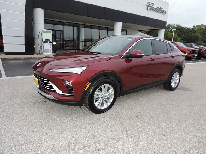 2025 Buick Envista