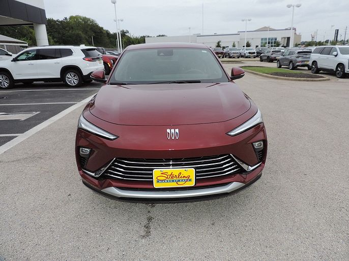 2025 Buick Envista