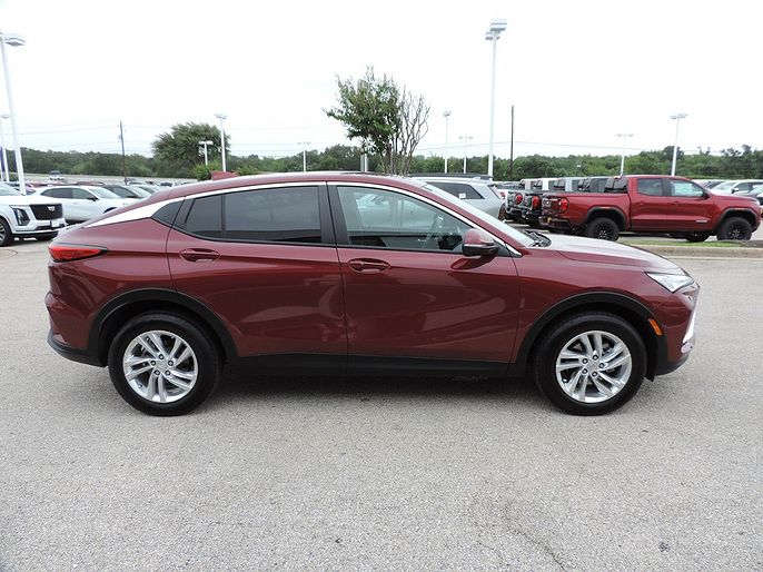 2025 Buick Envista