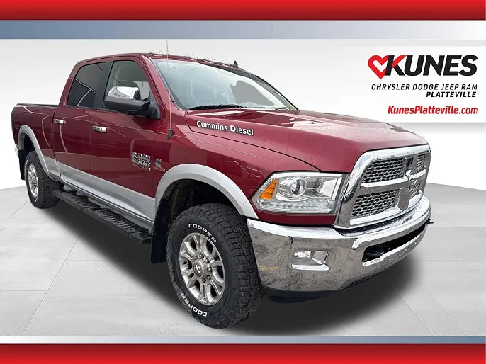 2014 Ram 2500