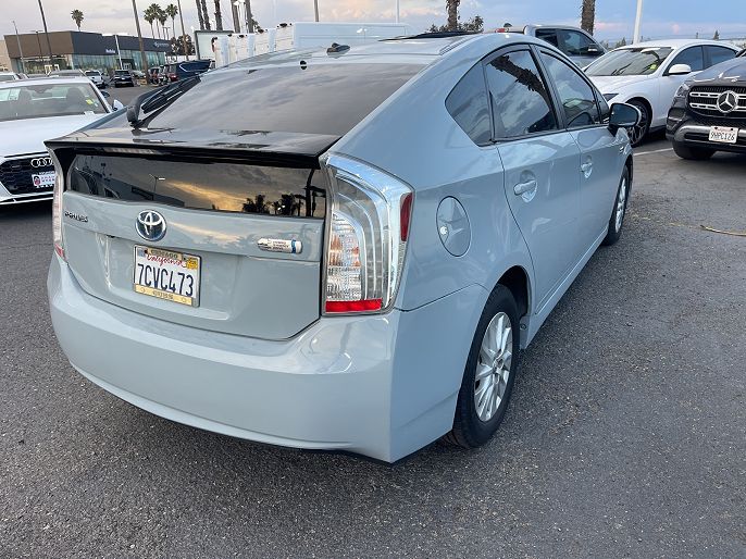 2013 Toyota Prius Plug-in