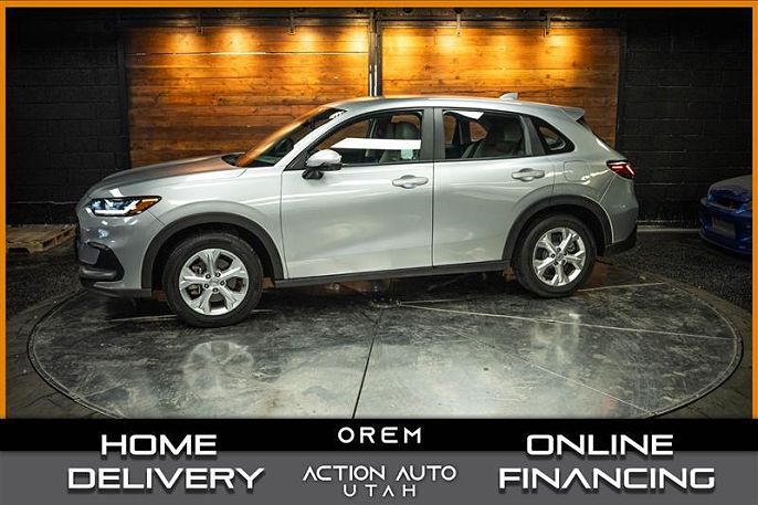 2025 Honda HR-V