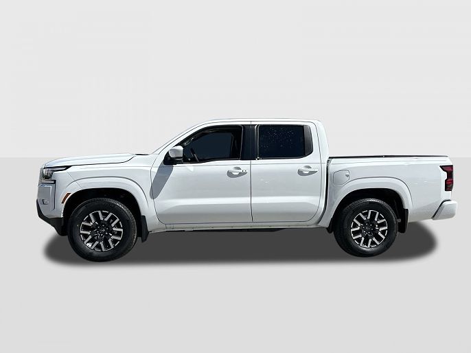 2024 Nissan Frontier