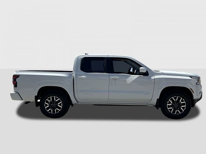 2024 Nissan Frontier