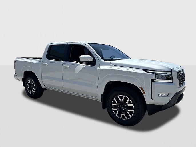 2024 Nissan Frontier