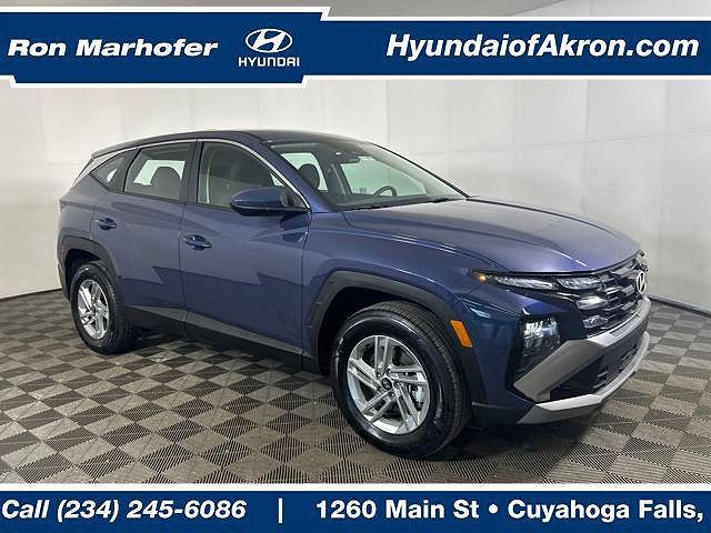 2025 Hyundai Tucson