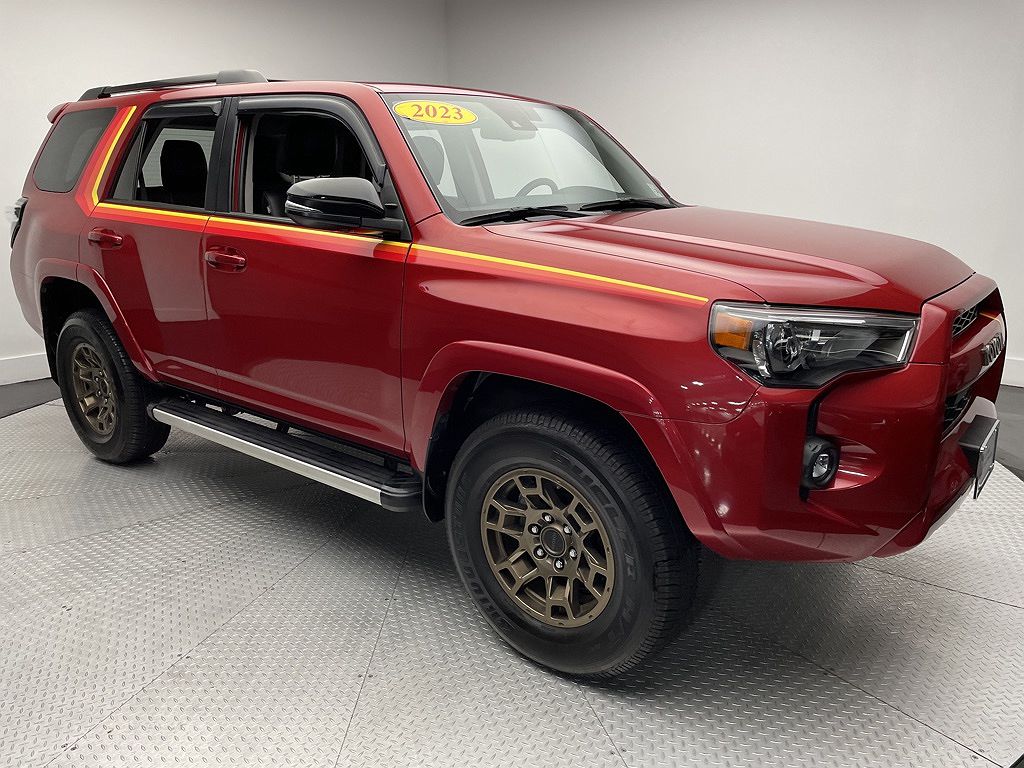 2023 Toyota 4Runner 40th Anniversary Special Edition image 2