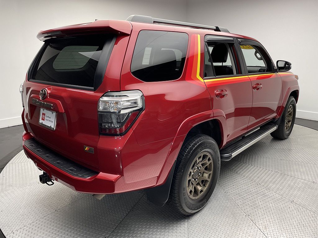 2023 Toyota 4Runner 40th Anniversary Special Edition image 4