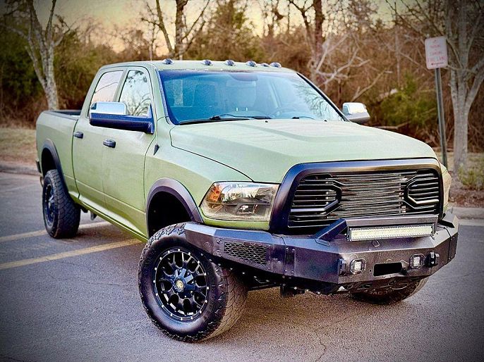 2014 Ram 2500