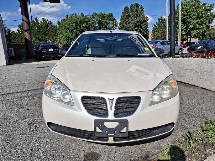 2009 Pontiac G6