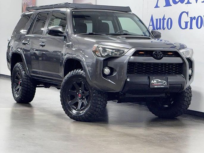 2016 Toyota 4Runner