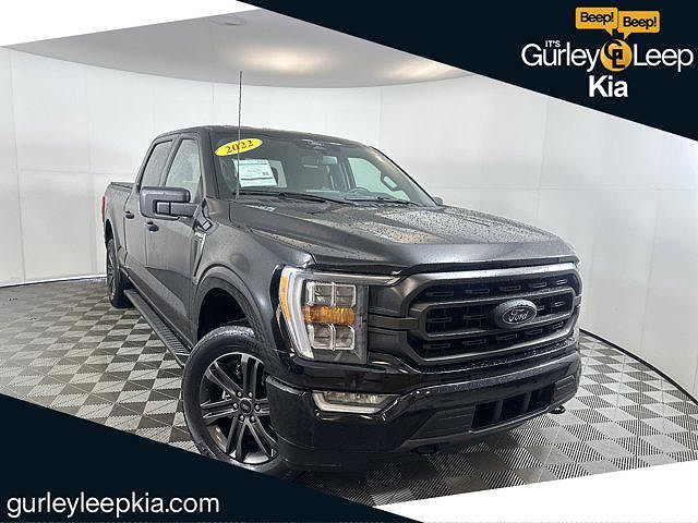 2022 Ford F-150