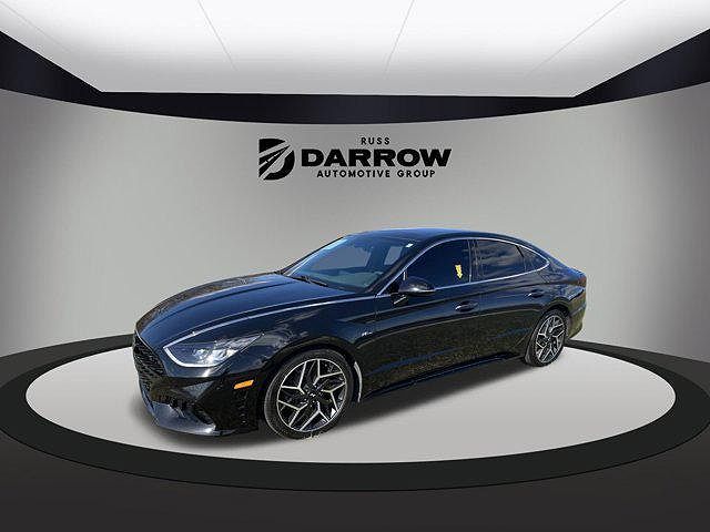 2021 Hyundai Sonata