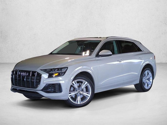 2023 Audi Q8