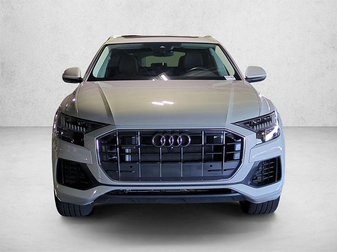 2023 Audi Q8