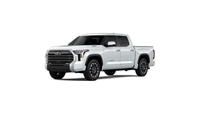 2025 Toyota Tundra