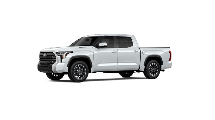 2025 Toyota Tundra