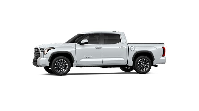 2025 Toyota Tundra