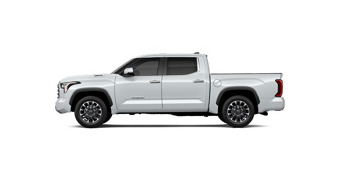 2025 Toyota Tundra