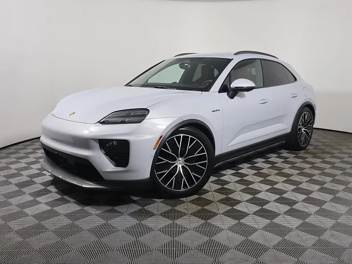 2024 Porsche Macan