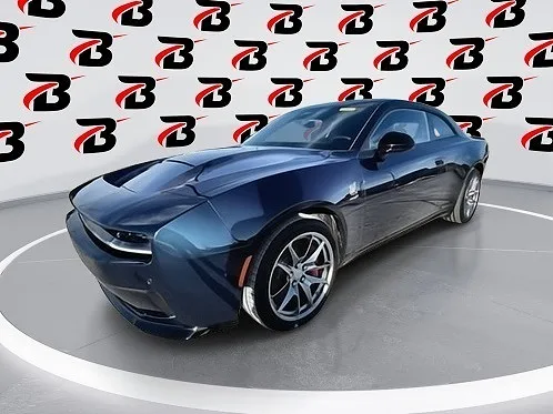 2025 Dodge Charger