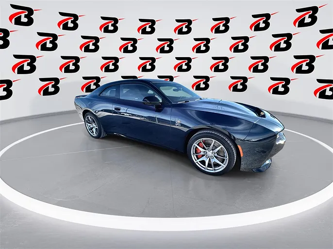 2025 Dodge Charger