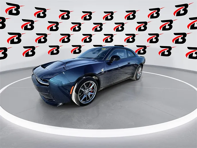 2025 Dodge Charger