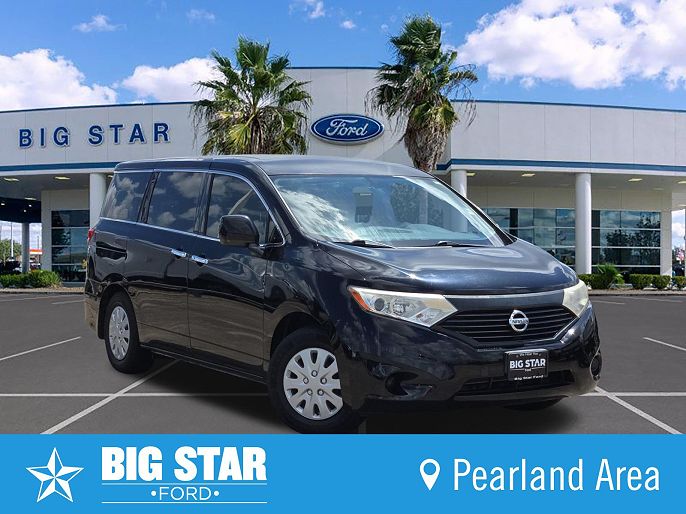 2015 Nissan Quest