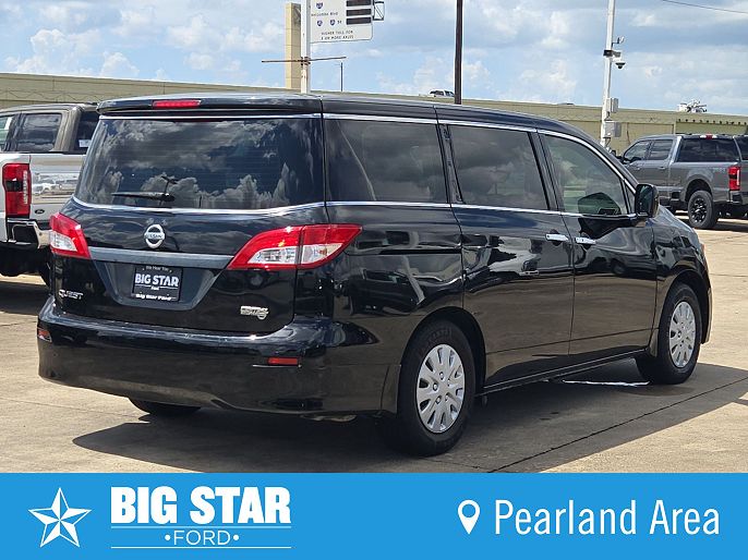 2015 Nissan Quest