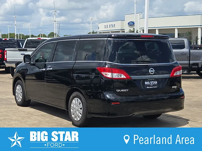 2015 Nissan Quest