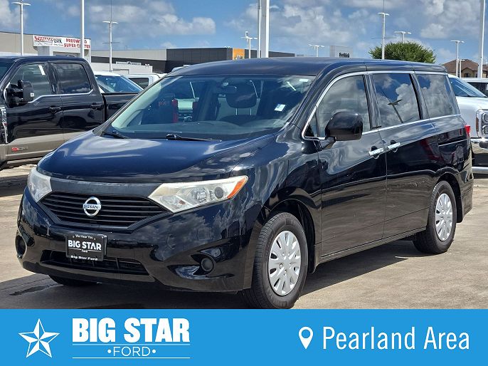2015 Nissan Quest