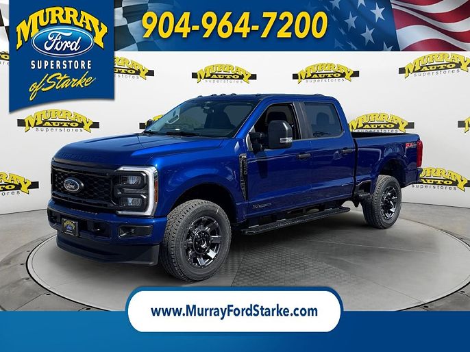 2026 Ford F-350