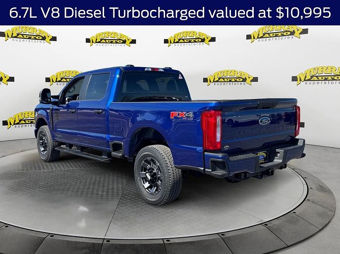 2026 Ford F-350