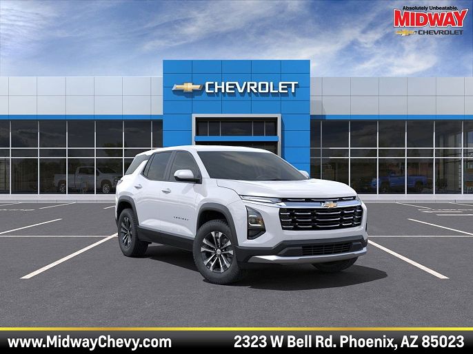 2026 Chevrolet Equinox