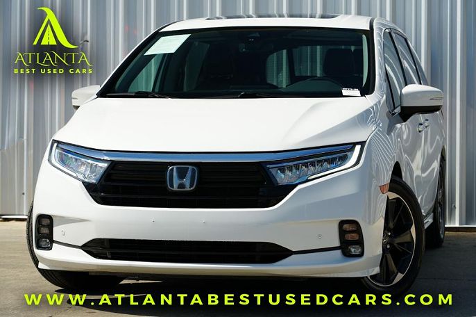 2022 Honda Odyssey