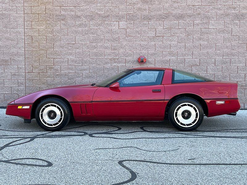 1984 Chevrolet Corvette null image 4