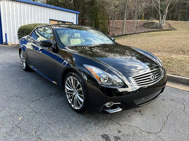 2012 Infiniti G37